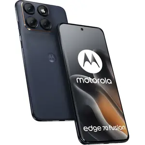 Motorola Edge 70 Fusion 5G Gris - 256 Go pas cher
