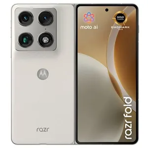 Motorola Razr Fold 5G 16/512 Go Blanc Lys