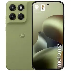 Motorola Moto G67 256 Go Vert 5G PBAU0017NL