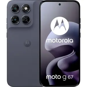 Comparateur de prix : Smartphone Motorola Moto G67 6.78" 5G Double SIM 256 Go Arctic Seal
