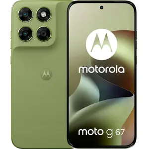 Comparateur de prix : Smartphone Motorola Moto G67 6.78" 5G Double SIM 256 Go Nile
