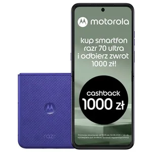 Motorola Razr 70 Ultra 5G 16/512 Go Bleu Orient