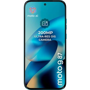 Motorola Moto G87 5G BLUE ATOLL Turquoise - 256 Go pas cher
