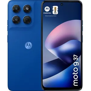 Smartphone - MOTOROLA - Moto G37 - 4 Go RAM - 128 Go - Bleu