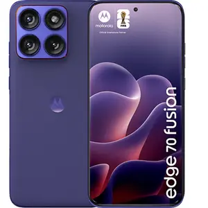 Motorola Edge 70 Fusion 256 Go Violet pas cher