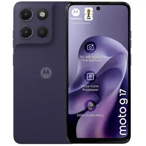 Motorola Moto G17 8gb/256gb 6.6''
