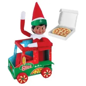 Camion Pizza The Elf On The Shelf pas cher