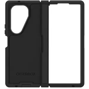 OtterBox Defender Pro XT Magnets (Samsung Galaxy Z Fold 7), Coque pour téléphone portable, Noir