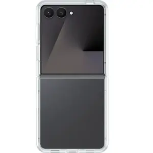 OtterBox Thin Flex Samsung Galaxy Flip 7 Cover Transparent 77-98217