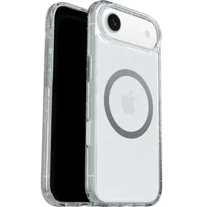 OtterBox Symmetry Clear MagSafe Camera Control (Apple iPhone Air), Coq... pas cher