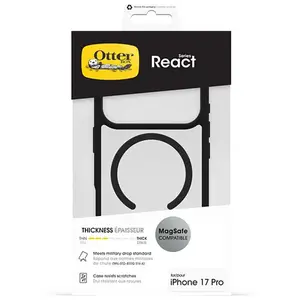 OtterBox React (Apple iPhone 17 Pro), Coque pour téléphone portable, N... pas cher