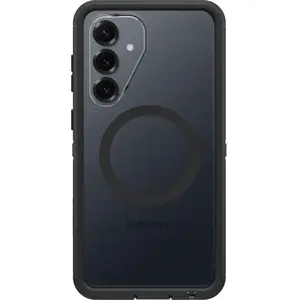 OtterBox Defender Series Pro XT Clear (Samsung Galaxy S26+), Coque pour téléphone portable, Noir