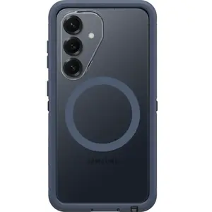 OtterBox Defender Series Pro XT Clear (Samsung Galaxy S26), Coque pour téléphone portable, Bleu