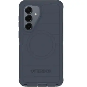 OtterBox Defender Pro Backcover geschikt voor MagSafe geschikt voor Samsung Galaxy S26 Plus - Riverside Blue