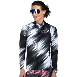 Zoot Maillot à Manches Longues Ltd Cycle Thermal pas cher