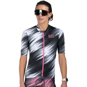 Zoot Maillot à Manches Courtes Ltd Cycle Exposed Zipper pas cher