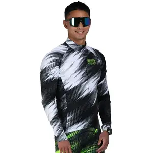 Zoot Maillot à Manches Longues Ltd Cycle Thermal pas cher