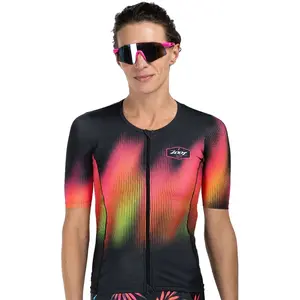 Zoot Maillot De Triathlon à Manches Courtes Ltd Aero pas cher
