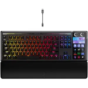 Clavier gamer CORSAIR GALLEON 100 SD intégré Stream Deck pas cher