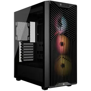 Corsair 3200D RS ARGB - Noir pas cher