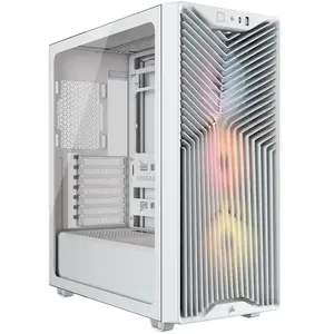 Corsair 3200D RS ARGB - Blanc pas cher