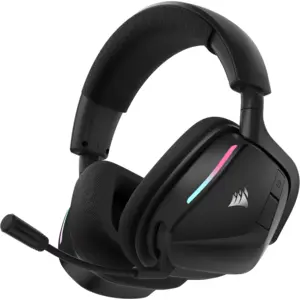 Casque gamer CORSAIR VOID WIRELESS v2 Carbon PS5 pas cher