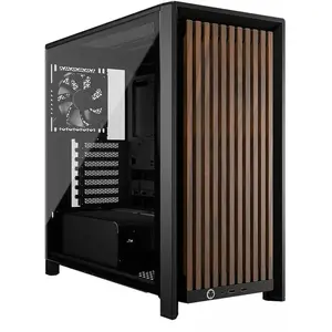 Corsair Frame 4000D RS Wood - Noir pas cher