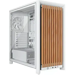 Corsair Boîtier Pc Frame 4000d Wood Rs