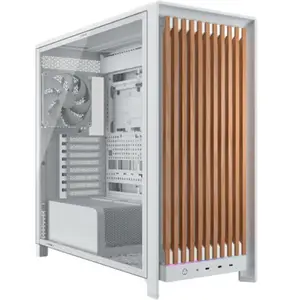 Corsair FRAME 5000D Wood RS Performance White/Oak