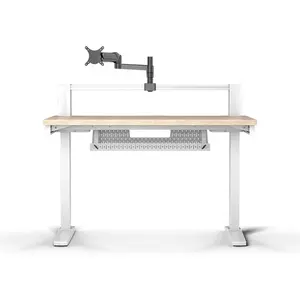 Corsair Platform:4 Desk - Blanc pas cher