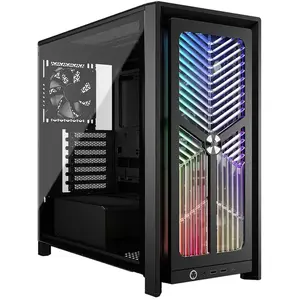 Corsair Boîtier Pc Frame 4000x Rs pas cher
