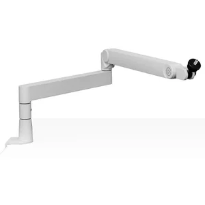 Bras de Microphone - ELGATO - Wave Mic Arm Pro White - Profil Bas - Ro... pas cher