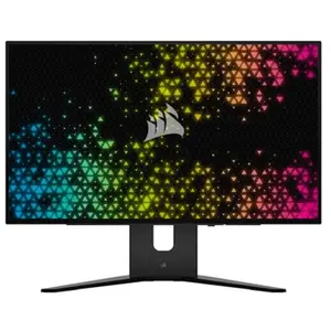 Corsairr Ecran PC gaming Corsair Xenon 27QHD240 27" Incurvé 240 Hz QHD... pas cher