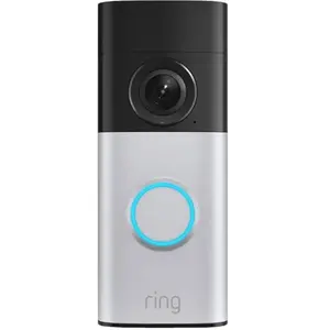 Ring Wired Video Doorbell Plus pas cher