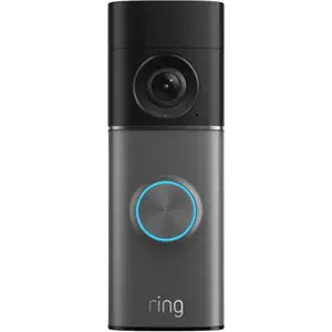 Ring, Sonnette + interphone, Campanello Video con Filo Pro (Filaire) pas cher