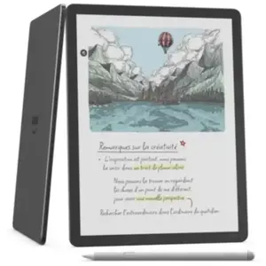 Comparateur de prix : Bloc-notes numérique AMAZON Kindle Scribe Colorsoft 64 go 2026 graph