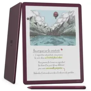 Bloc-notes numérique AMAZON Kindle Scribe Colorsoft 64go 2026 figueVendu paramazon