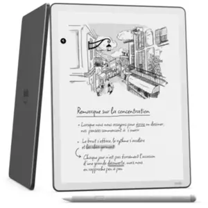 Comparateur de prix : Bloc-notes numérique AMAZON Kindle Scribe 64 go 2026 graphite
