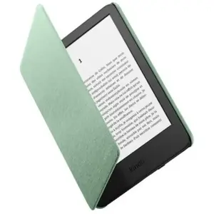 Housse AMAZON Etui Kindle Vert Matcha pas cher