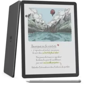 Comparateur de prix : Bloc-notes numérique AMAZON Kindle Scribe Colorsoft 32 go 2026 graph