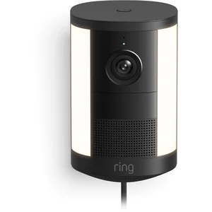 Ring Spotlight Cam 2e Génération Fiche Noir B0FZS1T5W3 pas cher