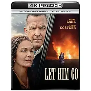 Import Let Him Go Blu-ray 4K Ultra HD pas cher
