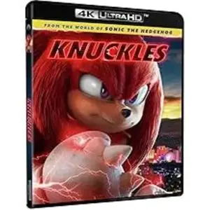 Import Knuckles Blu-ray 4K Ultra HD pas cher