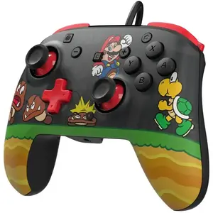 Turtle Beach Rematch Wired Goomba Stomp pas cher