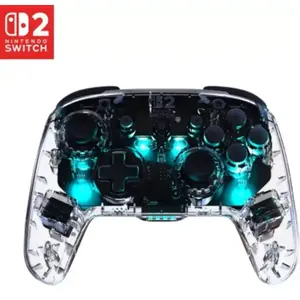 Turtle Beach Controller - Nintendo Switch - Clear - Draadloos