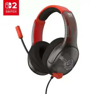 Casque gamer TURTLE BEACH Airlite fit Mario Star pas cher