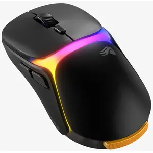 Glorious Model O 3 Wireless Mouse Black, Souris pas cher