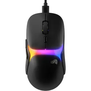 Glorious PC Gaming Race Model O3 Wired (Filaire), Souris, Noir pas cher
