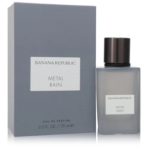 Banana Republic Metal Rain by Banana Republic 75 ml - Eau De Parfum Spray (Unisex) pas cher