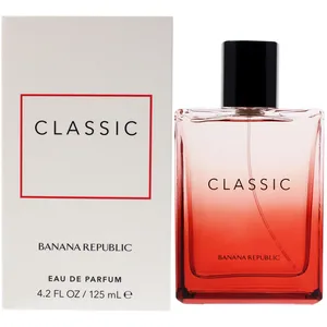 Banana Republic Classic Red pour unisexe 4,2 oz EDP Spray pas cher